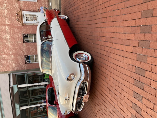 1956 Oldsmobile